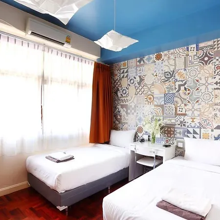 Baan Saladaeng Boutique Guesthouse