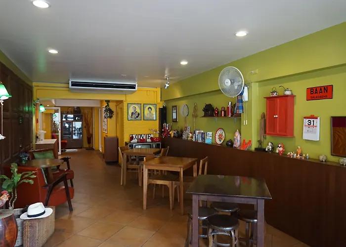 Baan Saladaeng Boutique ホステル