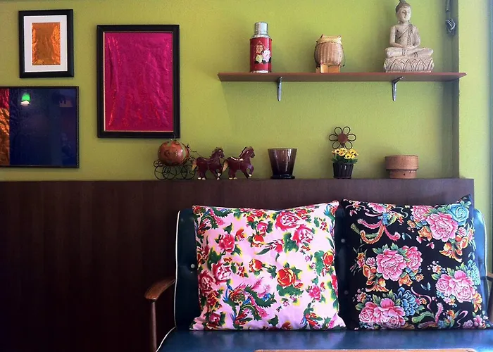 Baan Saladaeng Boutique ホステル *