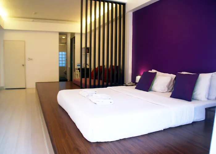 Baan Saladaeng Boutique *