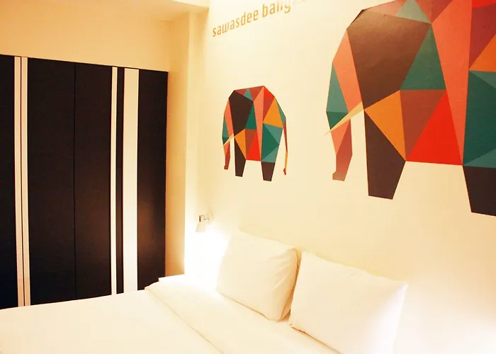 Baan Saladaeng Boutique バンコク都