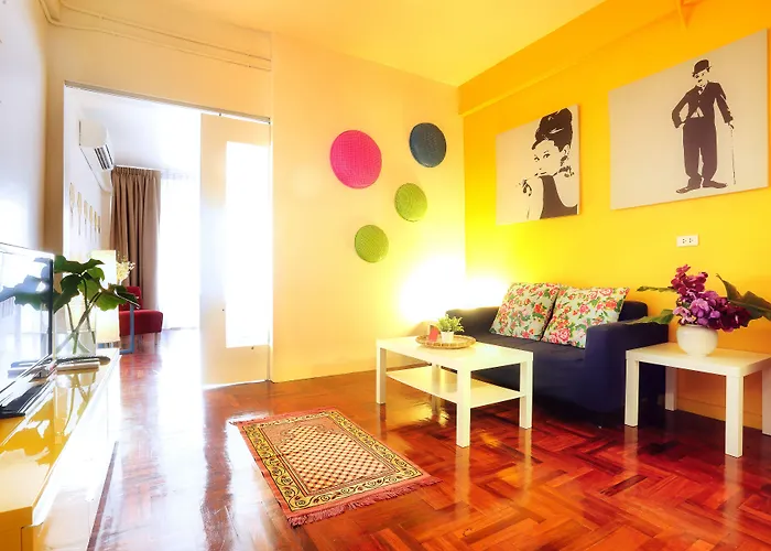 Baan Saladaeng Boutique *