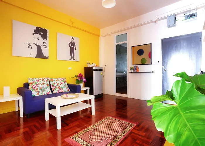 Baan Saladaeng Boutique