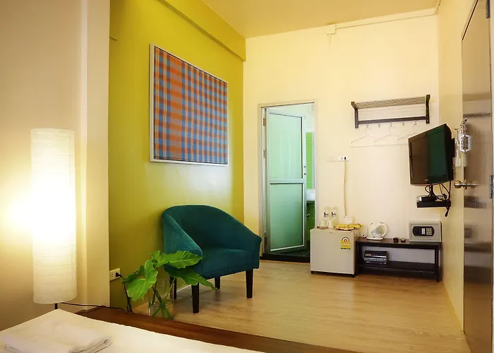 Baan Saladaeng Boutique