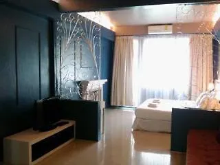 ホステル Baan Saladaeng Boutique *