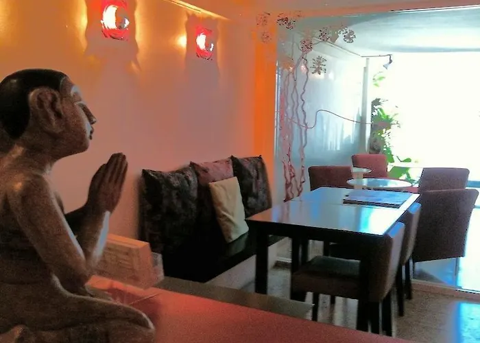 Baan Saladaeng Boutique ホステル