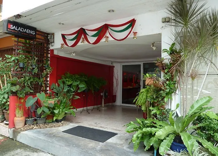 Baan Saladaeng Boutique *