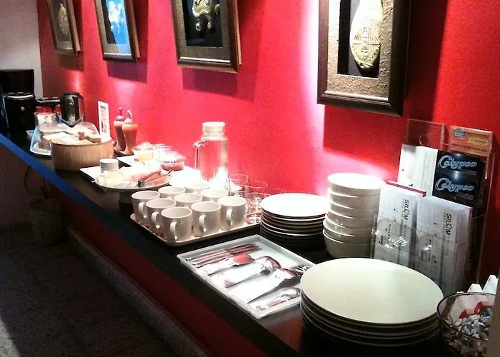 Baan Saladaeng Boutique ホステル