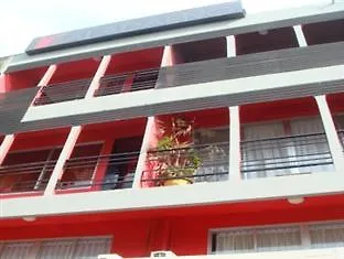 Baan Saladaeng Boutique ホステル バンコク都