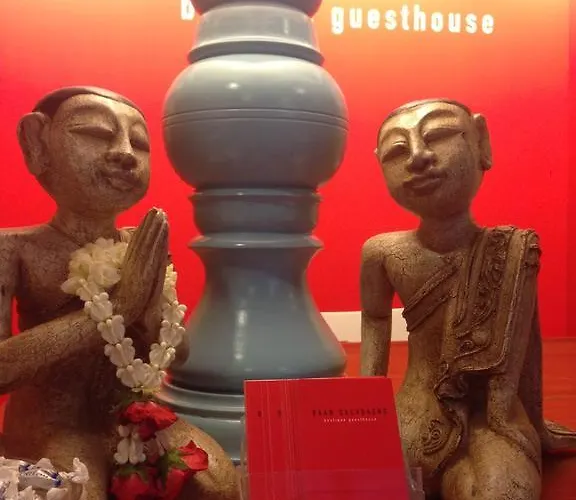 Baan Saladaeng Boutique ホステル