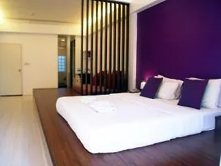 ホステル Baan Saladaeng Boutique