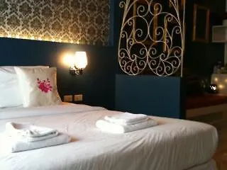 ホステル Baan Saladaeng Boutique バンコク都