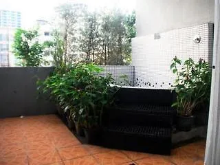 ホステル Baan Saladaeng Boutique *