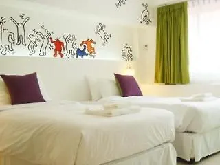 Baan Saladaeng Boutique ホステル