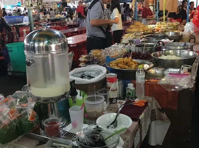 Baan Saladaeng Boutique ホステル *