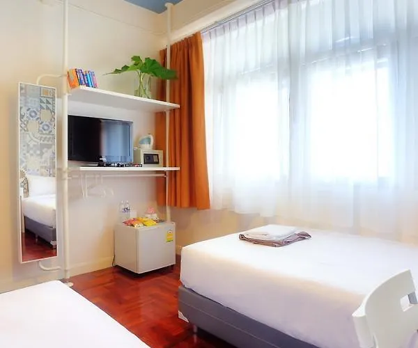 Baan Saladaeng Boutique ホステル
